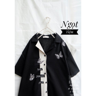 Áo Linen Love Yourself