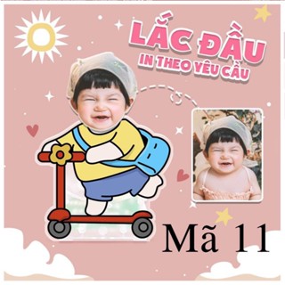 Standee lắc lư tp hồ chí minh, giá rẻ, giao gấp