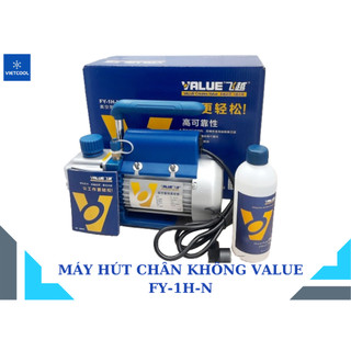 Máy hút chân không value fy-1h-n