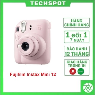 Máy Ảnh Chụp Lấy Ngay Fujifilm Instax Mini 12 | Hàng Chính Hãng | Bảo Hành 12 Tháng