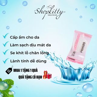 Mặt nạ giấy nén Miniso - chuẩn Nhật Bản - mỗi ngày chỉ cần 1 mặt nạ, cấp ẩm, xe khít lỗ chân lông