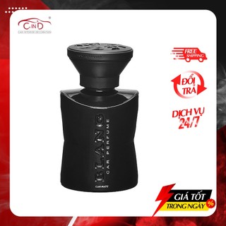 Nước hoa ô tô carmate blang power liquid 165ml nhập khẩu chính hãng