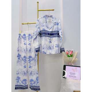Bijama TDQD lụa xước