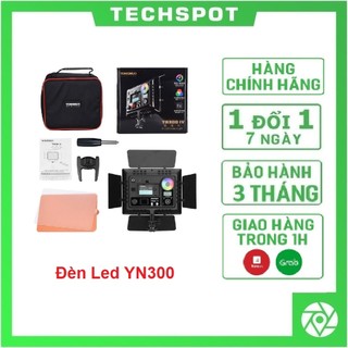 Đèn LED Hỗ Trợ Chụp Ảnh YONGNUO YN 300 | Bảo Hành 3 Tháng