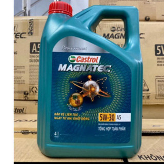 Dầu nhớt Castrol Magnatec Professional A5 5W-30