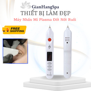 Máy nhấn mí plasma đốt nốt ruồi nâng cơ, đốt nốt ruồi, mụn thịt, nám, tàn nhang