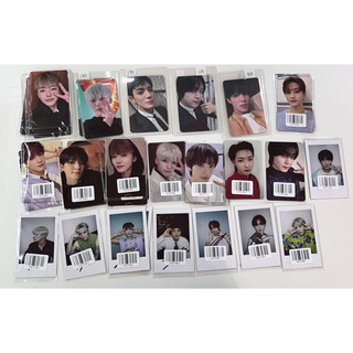 Card ảnh nct dream - dream escape có sẵn