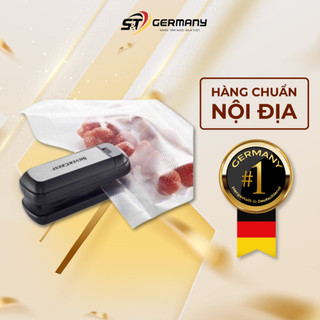Máy hàn miệng túi silvercrest germany mini nội địa đức thiết kế nhỏ gọn tiện lợi giúp bảo quản đồ germanysnt 450183