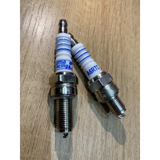 Bugi Uma Racing Utech Nickel Spark xe gắn máy