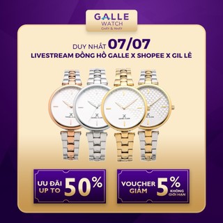 Đồng hồ nữ Daniel Klein Watch DK.1.12556 mặt nhỏ kính cứng chống xước, chống nước, dây thép đeo tay cao cấp chính hãng