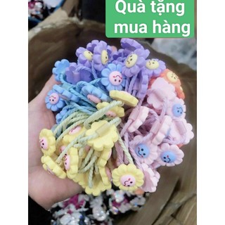 Dây buộc tóc thần thánh