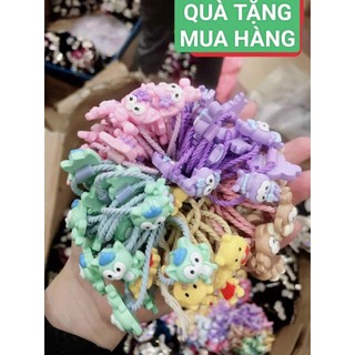 DÂY BUỘC TÓC THẦN THÁNH
