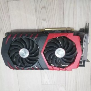 Card màn hình - đồ hoạ MSI RX580 Gaming X 8GB