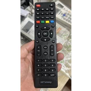 Remote điều khiển đầu thu VNPT Technology - bh 3 tháng lỗi 1 đổi 1
