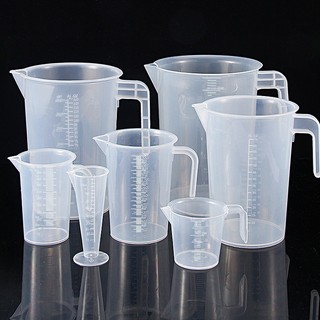 Ca đong định lượng pha chế 50ml - 100ml - 250ml - 500ml - 1000ml có quai