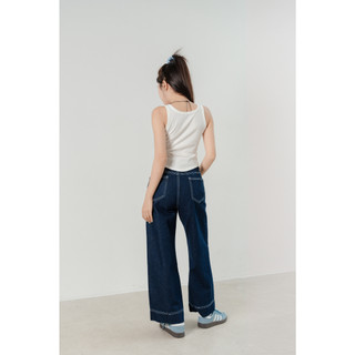 LENCLOTHING Quần jeans nữ 10899
