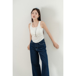 LENCLOTHING Quần jeans nữ 10899