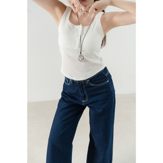 LENCLOTHING Quần jeans nữ 10899