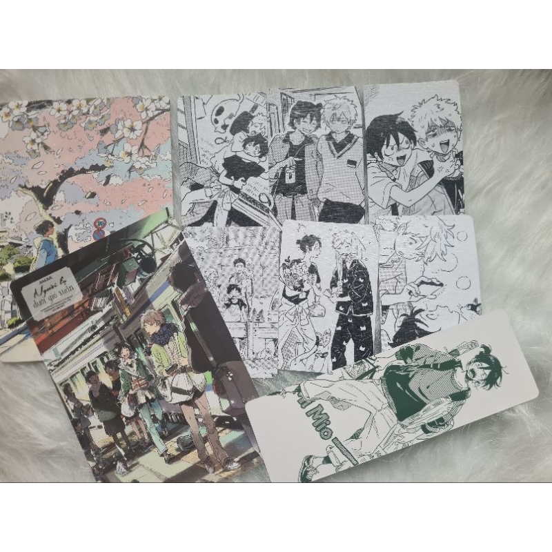 Card, Postcard, Poster lẻ...
