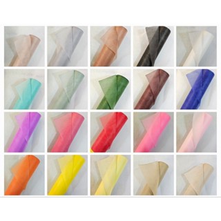 Cuộn Vân Long Hàn Quốc [50cmx20m] ,Giấy Mếch - Giấy Lụa - Gói Hoa - Trang Trí