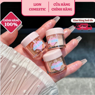 Bột Nhũ Xixi Bắt Sáng Dream Clear Flash Highlighter Lấp Lánh Siêu Lì