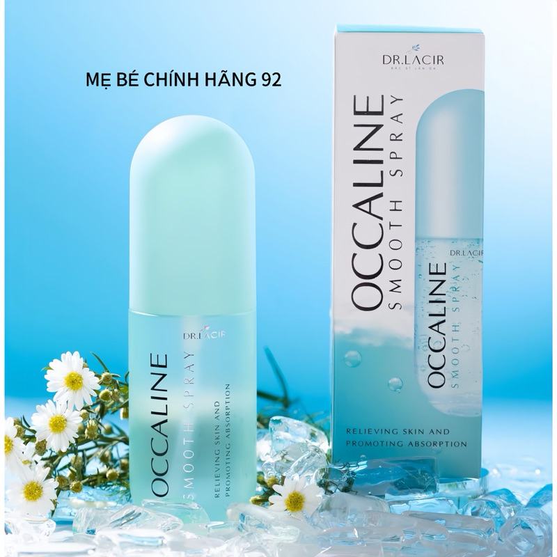 [DR.LACIR] Xịt Dưỡng Căng Bóng Tế Bào Gốc Lamer care - dr.Lacir