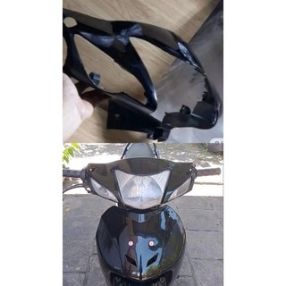 Bộ đầu đèn xe RS, wave 50cc, đầu bợ cổ pha đèn tay nhan xe wave RS, wave 50cc