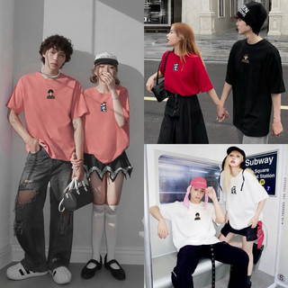(Có clip) - Áo thun tay lỡ 100% cotton cao cấp áo cặp freeship unisex ulzzang, bigsize - ẢNH THẬT