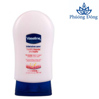 Kem dưỡng da và móng tay Vaseline 85ml