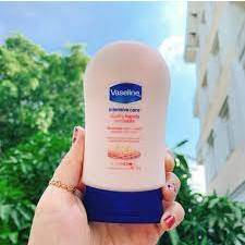 Kem dưỡng da và móng tay Vaseline 85ml