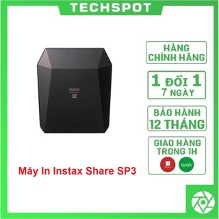 Máy In Ảnh Lấy Ngay Fujifilm Instax Share SP3 | Hàng Chính Hãng | Bảo Hành 12 Tháng
