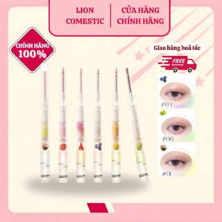 Flortte - Chì Vẽ Bọng Mắt Kẻ viền môi Flortte Bút Highlight Vẽ Bọng Mắt Che Khuyết Điểm Lâu Trôi Lên Màu Chuẩn