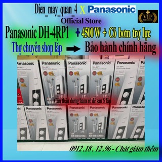 Máy nước nóng trực tiếp Panasonic 4500W DH-4RP1VW , Panasonic DH-4RP1