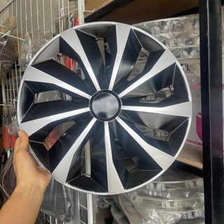 1 chiếc Ốp (chụp) mâm lazang 12, 13, 14, 15,16 inch cho xe ô tô loại 9 cánh - 16haiphong