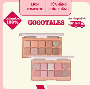 [GOGOTALES] Bảng Mắt 10 Ô GOGO TALES Mèo Ngọt Ngào SWEET MISTY CAT (GT643)