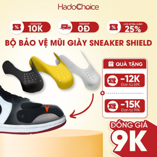 Bộ bảo vệ mũi giày giúp định hình Form giày, độn chống nhăn gãy nứt SNEAKER SHIELD CGFG08