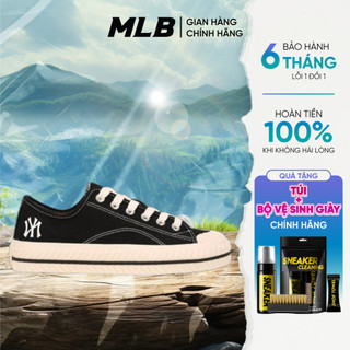 Giày mlb playball origin ny đen chính hãng , giày sneaker chính hãng