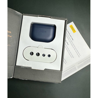 Tai nghe Jabra elite 8 active - navy (used)