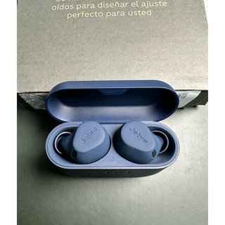 Tai nghe Jabra elite 8 active - navy (used)