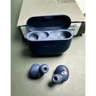 Tai nghe Jabra elite 8 active - navy (used)