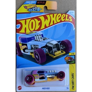 Xe mô hình Hot Wheels Mod Rod