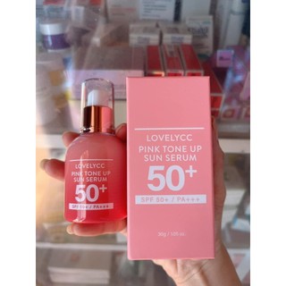 Tinh chất dưỡng trắng chống nắng Cellapy Pink Tone Up Ampoule TC