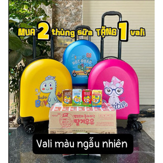 Date 2025 -sữa nước pororo hàn quốc đủ vị 190ml & 140ml 1-11 tuổi