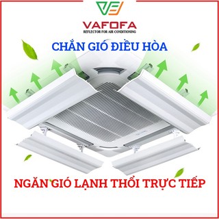 Chắn gió dàn lạnh âm trần [4053] chuyển hướng gió điều hòa chắn gió máy lạnh ACD201