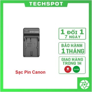 Sạc Pin Canon | Bảo Hành 1 Tháng