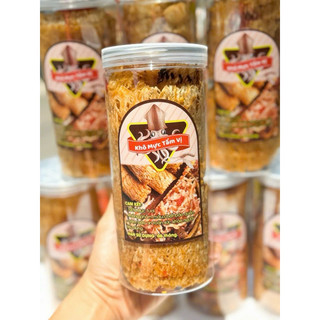 97K Hủ 250g khô mực cán tẩm vị