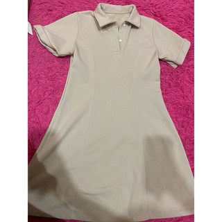 Đầm polo thanh lý