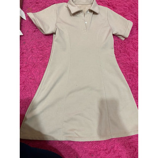 Đầm polo thanh lý