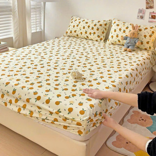 ga gối 3 món cotton đũi sơ đậu nành đầy đủ kích thước 1m6,1m8,2m2