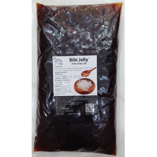 TRÂN CHÂU 3Q BIBI (TRẮNG/ĐEN) 2KG